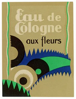 Fleurs Collection: Fleurs Eau De Cologne