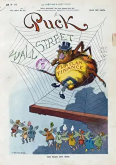 The flies got wise