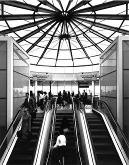 Flight Connections Centre