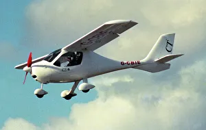 Flight Design CT2K G-CBIE