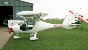 Flight Design CT2K G-CBIE