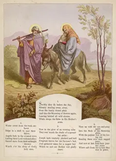 The Flight into Egypt