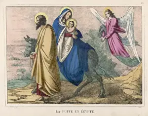 Flight to Egypt