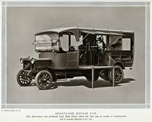 Flight / Maintenance / 1915