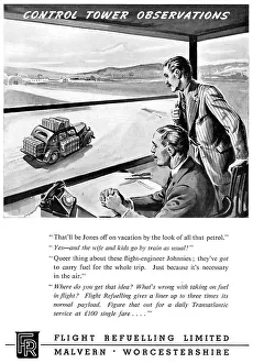 Flight Refuelling Air To Air Refuelling