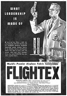 Flightex Aircraft Fabric