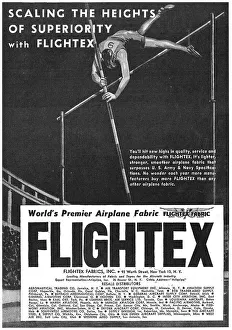 Fabrics Prints: Flightex Aircraft Fabric