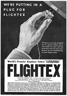 Fabrics Prints: Flightex Aircraft Fabric