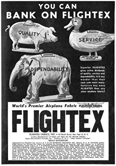 Fabrics Prints: Flightex Aircraft Fabrics