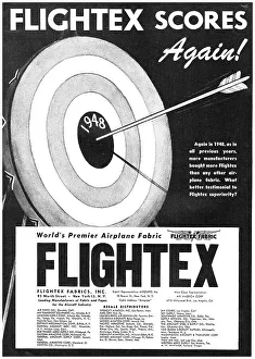 Fabrics Prints: Flightex Aircraft Fabrics