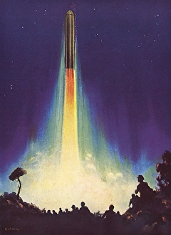 Space Rocket