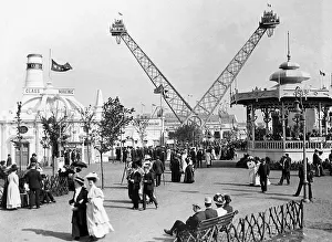 Flip Prints: The Flip-Flap, The Franco-British Exhibition