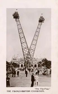 Flip-Flap, Franco-British Exhibition, London