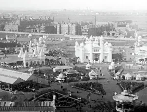 Flip Prints: Flip Flap at the White City Franco British Exhibition, 1908