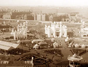 Flip Flap at the White City Franco British Exhibition, 1908
