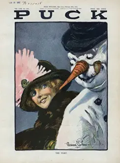 The flirt