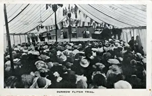 Marquee Prints: Flitch Trial, Dunmow, Essex