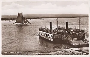 Remained Prints: Floating Bridge