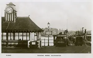 The Floating Bridge, Southampton