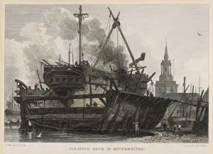Floating Dock London