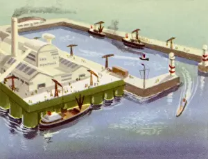 Floating Harbour