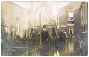 Floods in Essex, England