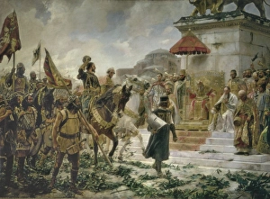 Andronicus Gallery: FLOR, Roger de (1267-1305). Catalan knight and
