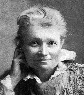 Images Dated 21st September 2015: Flora Annie Steel, English writer