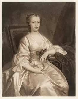 Monarchy Collection: Flora MacDonald, Scottish Jacobite heroine
