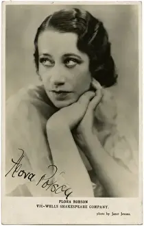 Flora Robson