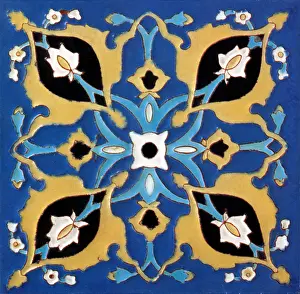 Floral Design Date: 1925