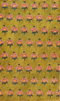 Floral Indian Pattern