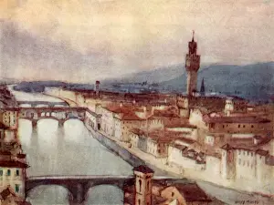 Firenze Prints: Florence 1912