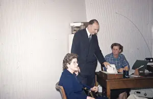 Florence Barwood, Norman Deaton and E C ?Betty? Pike