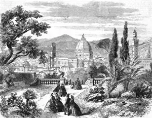 Florence / Boboli Gardens