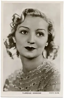 Florence Desmond