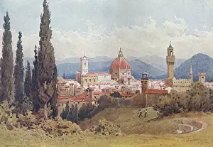 Florence / Distant View