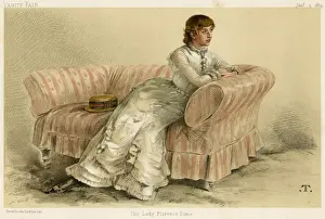 Dixie Prints: Florence Dixie