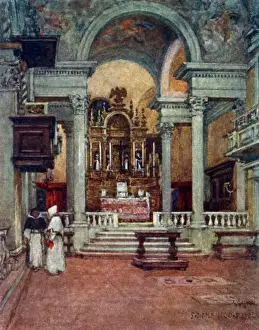 Fiesole Prints: Florence / Fiesole 1901