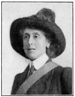 Vive Prints: Florence de Fonblanque Suffragist Pilgrimage