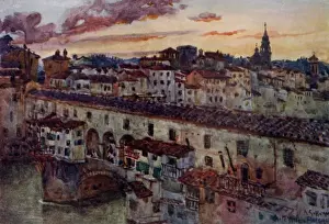 Ponte Prints: Florence / General 1900