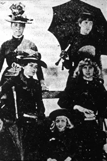 Florence Hardy