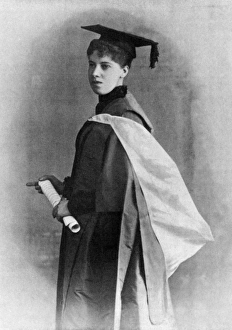 Higgins Collection: Florence Higgins