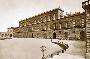 Florence, Italy - Palazzo Pitti