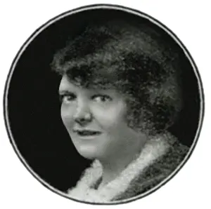 Illustrator Prints: Florence Mary Anderson. A portrait of Florence Mary Anderson (1889-1945)