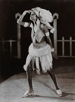 Vaudeville Prints: Florence Mills in Dixie to Broadway - Broadhurst Theatre