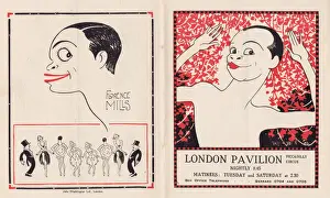 Florence Mills in Lew Leslies Blackbirds at the London Pavi