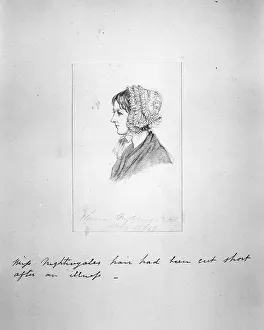 Images Dated 19th July 2016: Florence Nightingale