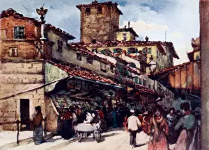 Florence / Ponte Vecchio