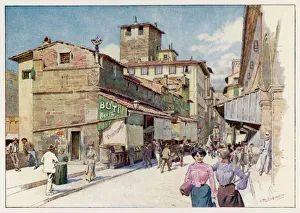 Florence/Ponte Vecchio